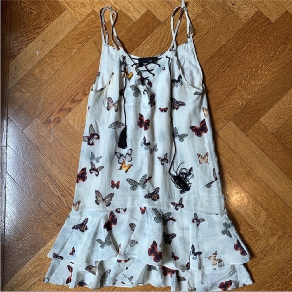 Kooples Butterfly Mini XS